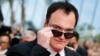 Quentin Tarantino la Cannes pentru premiera filmului "Once Upon a Time in Hollywood", 21 mai 2019.