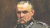 Войцех Косак, «Партрэт Пілсудзкага» (1928) 