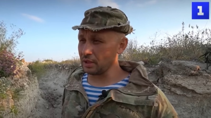 В Севастополе были арестованы бывшие бойцы отряда 