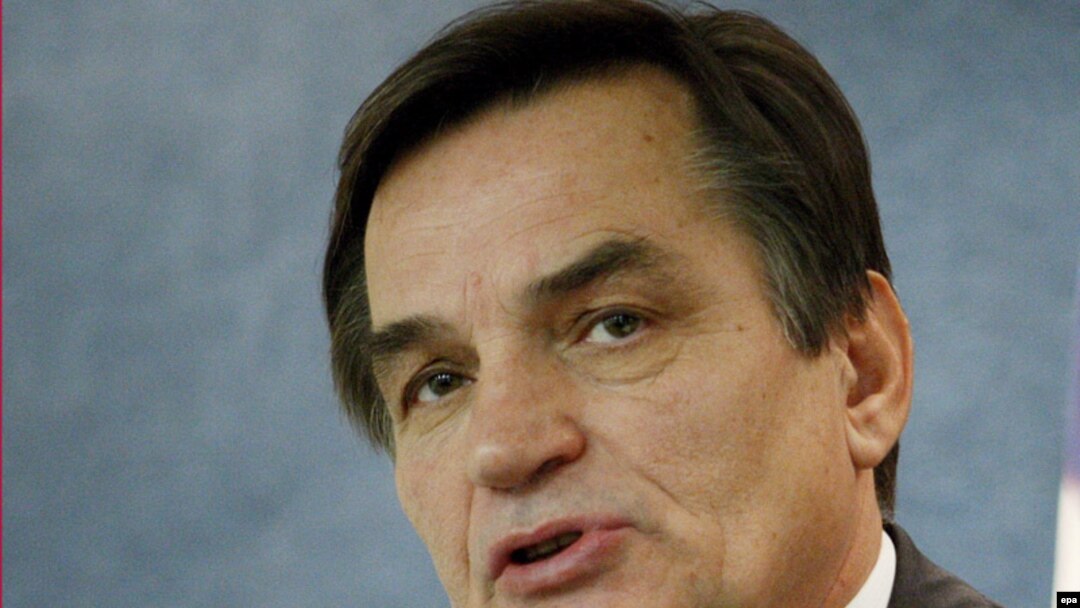 Haris Silajdžić
