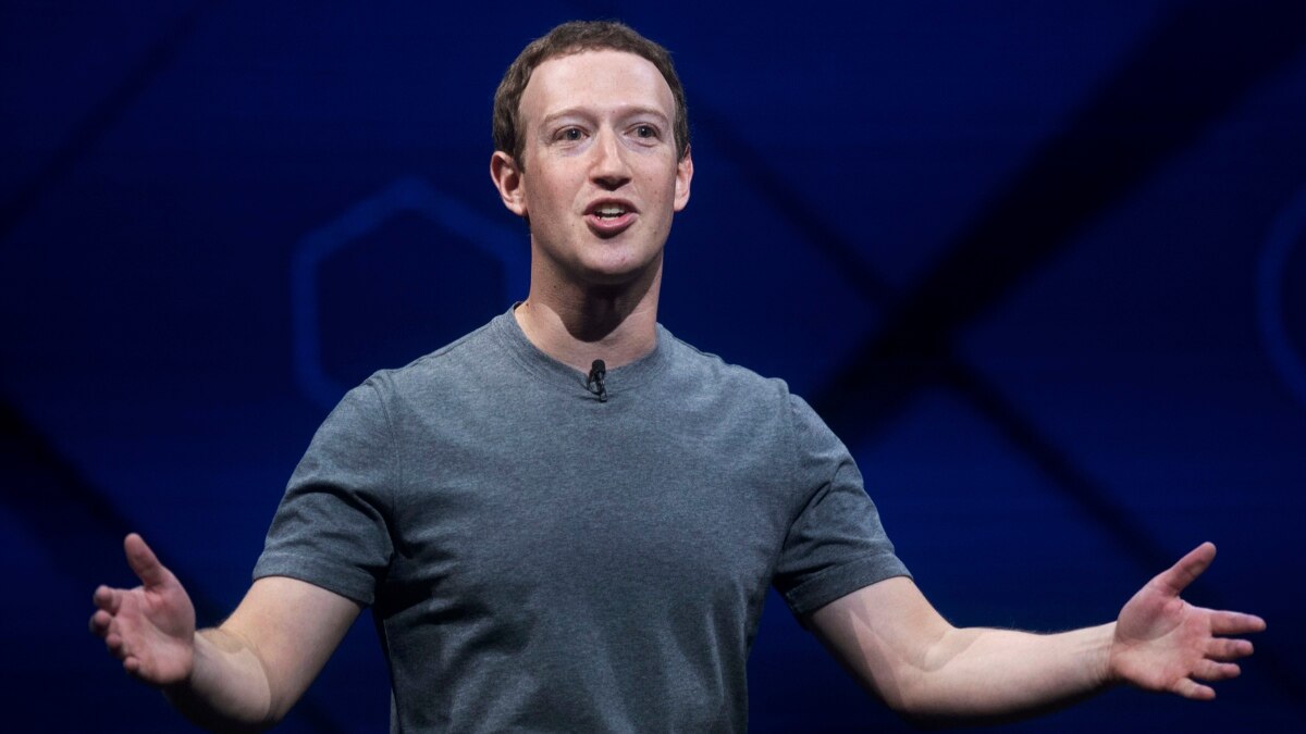 Цукерберг оголосив нову назву компанії Facebook