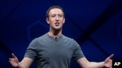 Mark Zuckerberg, themelues i kompanisë Meta.