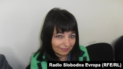 Лидија Михајловска, директорка во средното училиште „Наце Буѓони“ од Куманово.manovo.