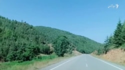سپينه شگه منطقه سیاحتی در پکتیا