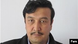 Abdolvahed Hakimi, Kabul bureau chief for the Iranian Fars news agency