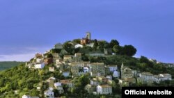 Istarska županija prva po broju turista: Motovun, gradić u Istri