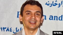نادر نادری رییس بنیاد انتخابات آزاد و عادلانهء افغانستان