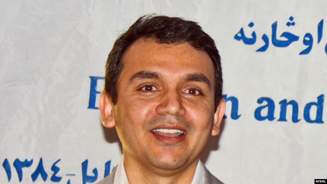 نادر نادری، از اعضای کمیسیون مستقل حقوق بشر افغانستان