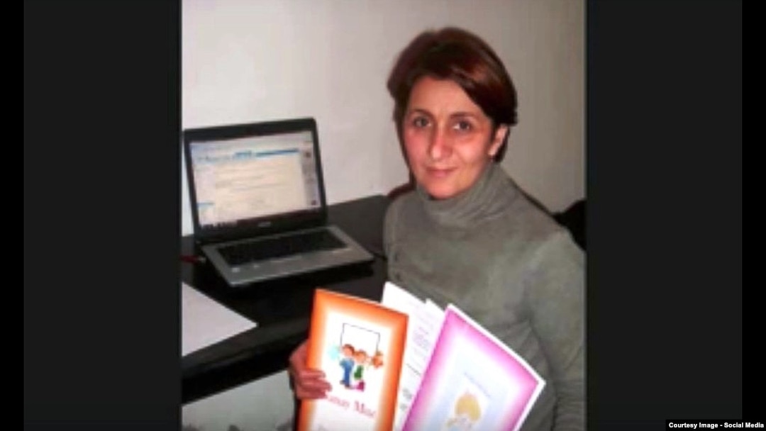 Venera Antonova (youtube capture)