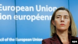 Federica Mogherini