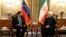 دیدار حسن روحانی و ​نیکلاس مادورو، آذر ۹۴ در تهران 