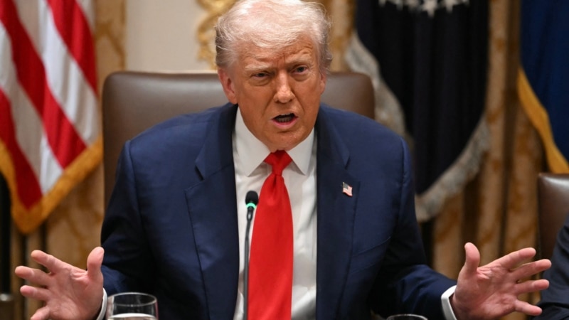 Trump „nagyon csalódott” Putyinban, és fontolgatja, hogy Tomahawk rakétákat szállít Ukrajnának