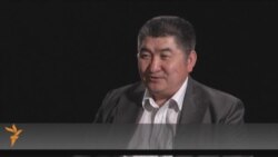 Kyrgyzstan_Hunger strike for democracy