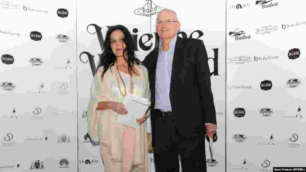 Pius Fischer, ambasador Republike Njemačke u Crnoj Gori