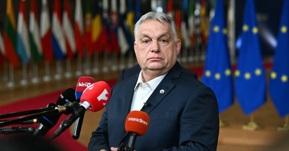 ЄС розглядає зміну системи голосування через можливу перемогу Орбана