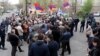 ՀԽ ակցիան Երևանում, 8-ը ապրիլի, 2015թ.