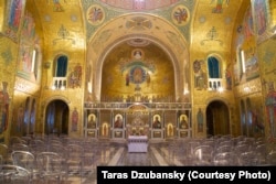 Український собор Святої Софії в Римі