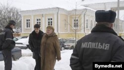 Кейинги кунларда Беларусдаги поляк фаоллари устидан суд жараëнлари бў