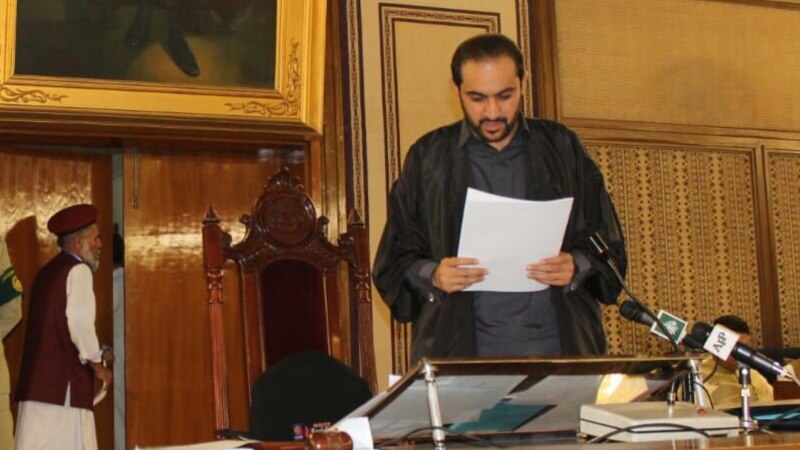 عبدالقدوس بزنجو د بلوچستان نوي اعلا وزیر لپاره ونومول شو