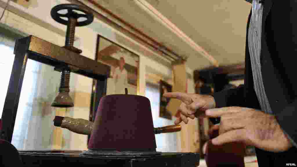 Tradicija izrade bosanskog fesa‏ #29