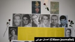 مراسم یادبود ۱۵ سالگرد قتل‌های زنجیره‌ای در برلین