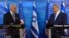 بنیامین نتانیاهو و جو بایدن سال ۲۰۱۶ در اسرائیل