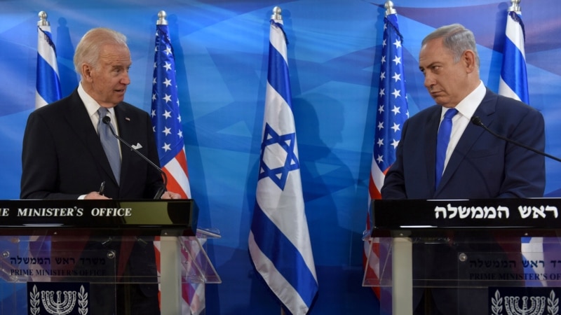 Joe Biden, între sprijinul acordat Israelului și negocierile tratatului nuclear cu Iranul