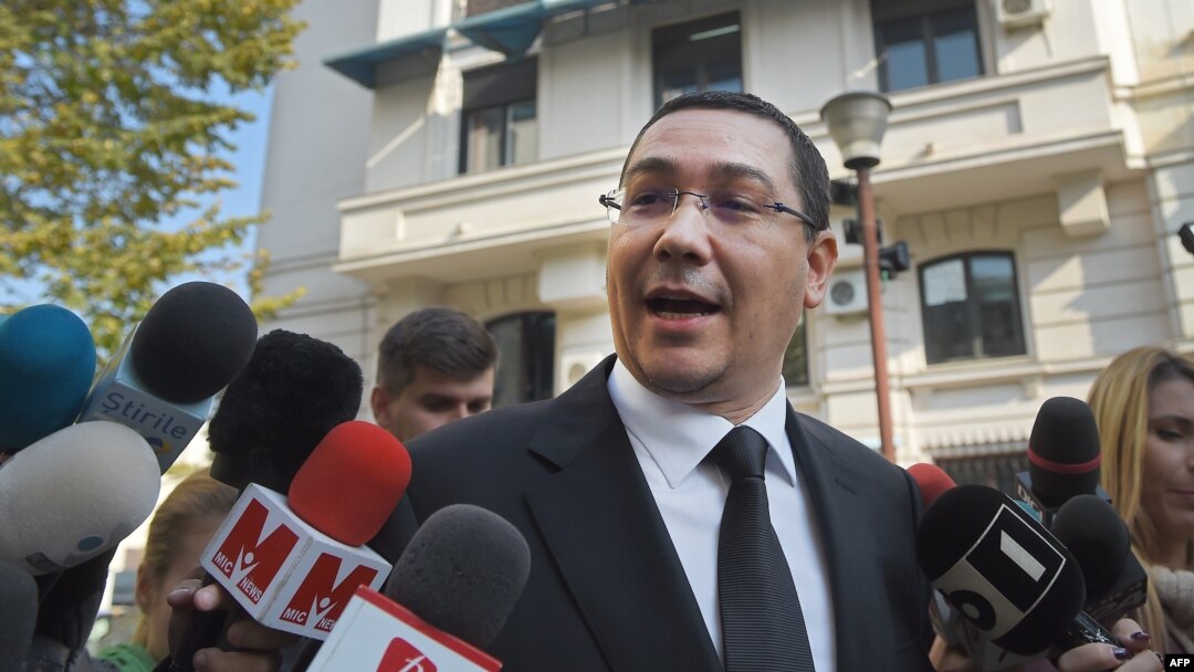 Victor Ponta în 2015