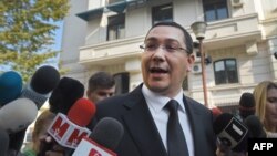 Victor Ponta în 2015