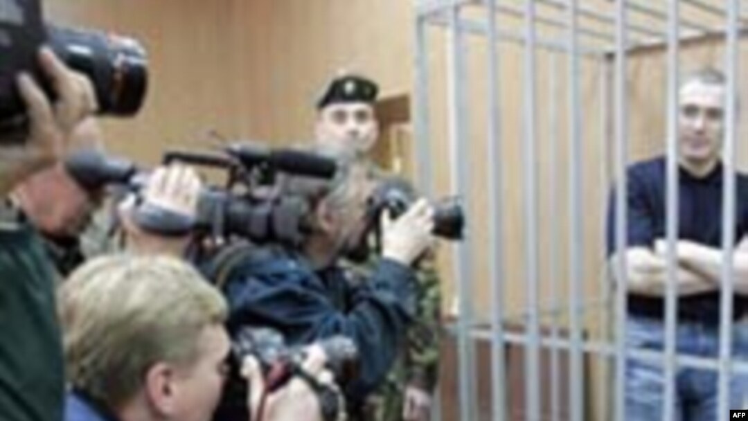 Мосгорсуд не нашел оснований для пересмотра вердикта Михаилу Ходорковскому