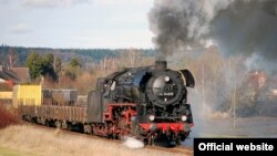 Фото: Bayerisches Eisenbahnmuseum