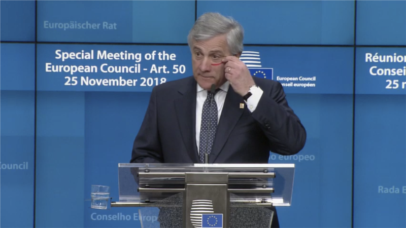 Slovenski premijer: Tajanijeva isprika je bila neiskrena