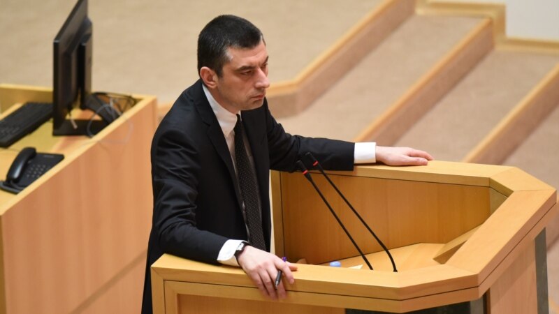 Новим прем’єр-міністром Грузії став ексглава МВС, відставки якого вимагали на мітингах у червні