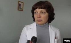 Жанна Ярошенко