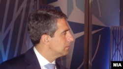 Президент Болгарії Росен Плевнелієв