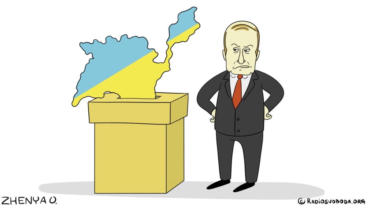 «Крымнаш» и новый электоральный консенсус
