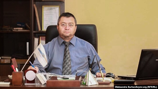 Джемиль Гафаров, фигурант второго симферопольского «дела Хизб ут-Тахрир»