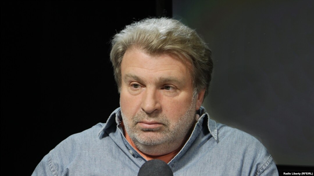 Главный редактор "Ежедневного журнала" Александр Рыклин