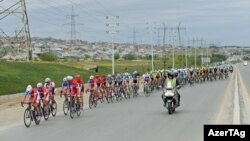 Yarış iştirakçıları ümumilikdə 867 km məsafə qət edəcəklər.