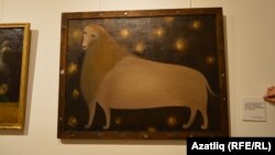"Елый торган арыслан"