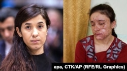 Nadia Murad və Lamiya Aji Bashar