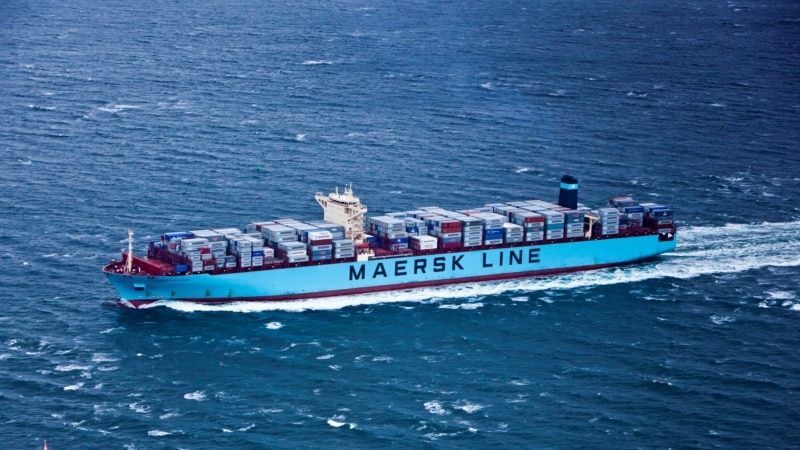 Maersk obustavlja prolazak brodova kroz moreuz u Crvenom moru zbog napada Huta