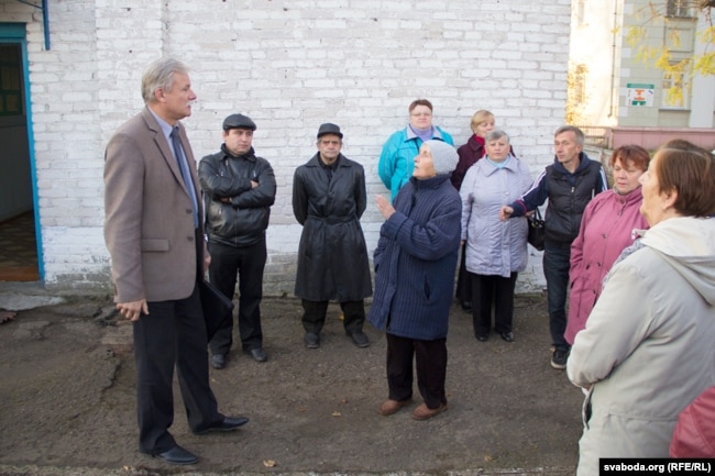 Вопросы к главному врачу района