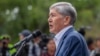 Киргизстан: силовики штурмують резиденцію колишнього президента Атамбаєва