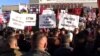 Protestë në Prishtinë kundër dënimit të grupit “Kumanova” 