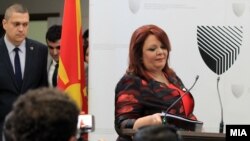 Kryeprokurorja Speciale në dorëheqje, Katica Janeva, foto nga arkivi
