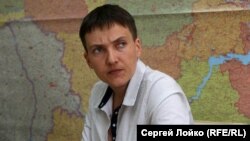 Надія Савченко