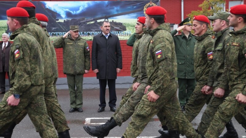 ГIалгIайчоьнан Республикан 26 кхачар даздийр ду Несарахь