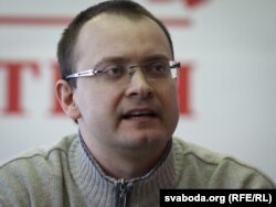 Олесь Михалевич. Архівне фото.