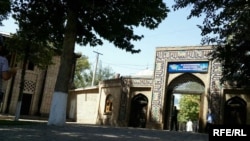 Chorraha masjidi